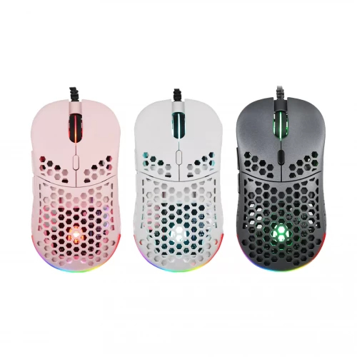 MOUSE DA GAMING GANAS RGB