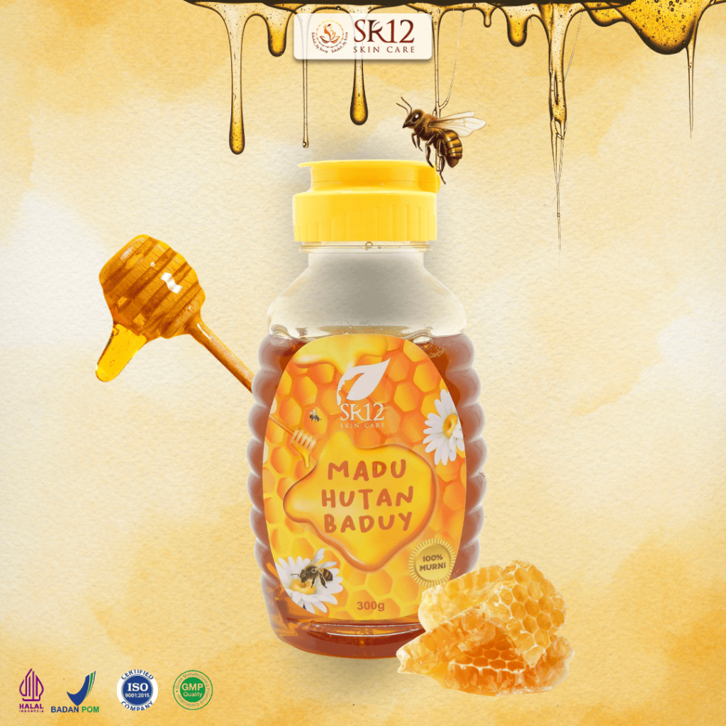 

MADU HUTAN BADUY SR12 - SYRUP MADU ASLI 100% BPOM
