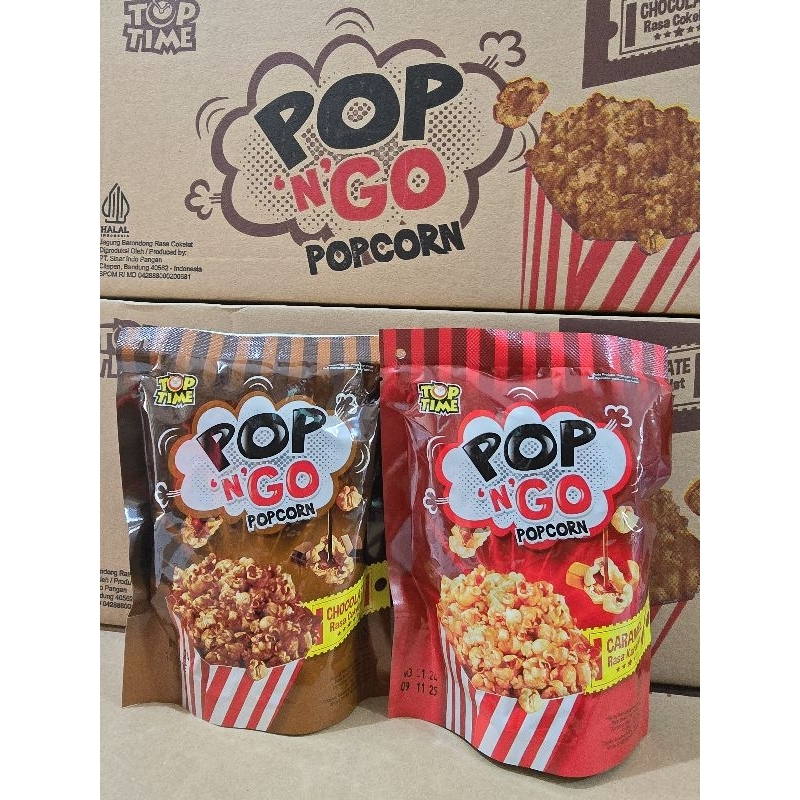 

Pop Go ED 2026 / Karton isi 30