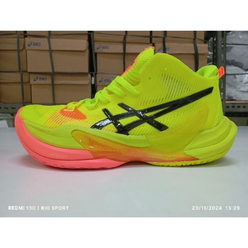 TERBARU D BLAST FF, SEPATU BADMINTON, SEPATU VOLLY, SKY ELIT FF CEWEK