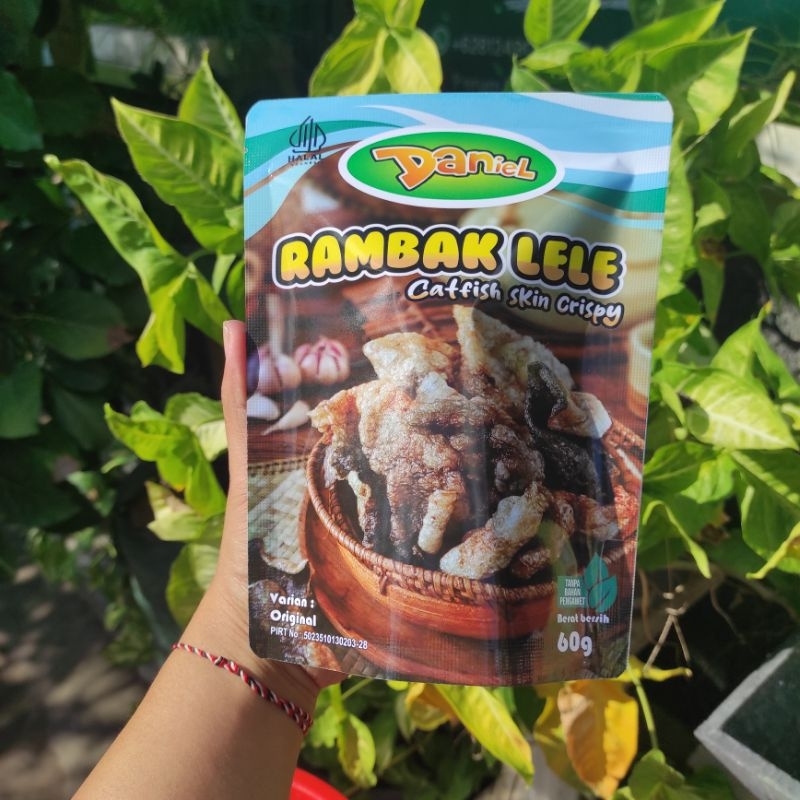 

Rambak Lele | Daniel Home Industri