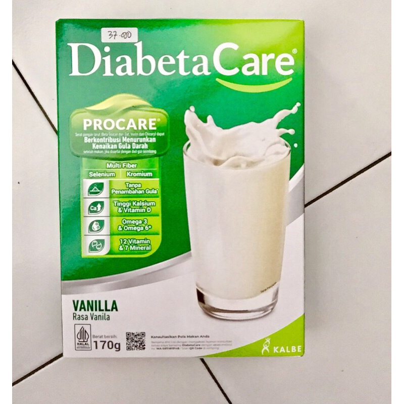 

DIABETACARE 170g