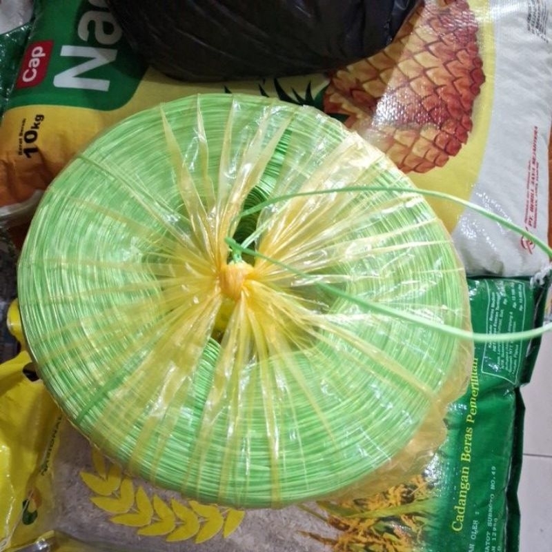 

Tali Hijau / Tali Sayur Lanjaran Hijau Malaysia 1,4kg