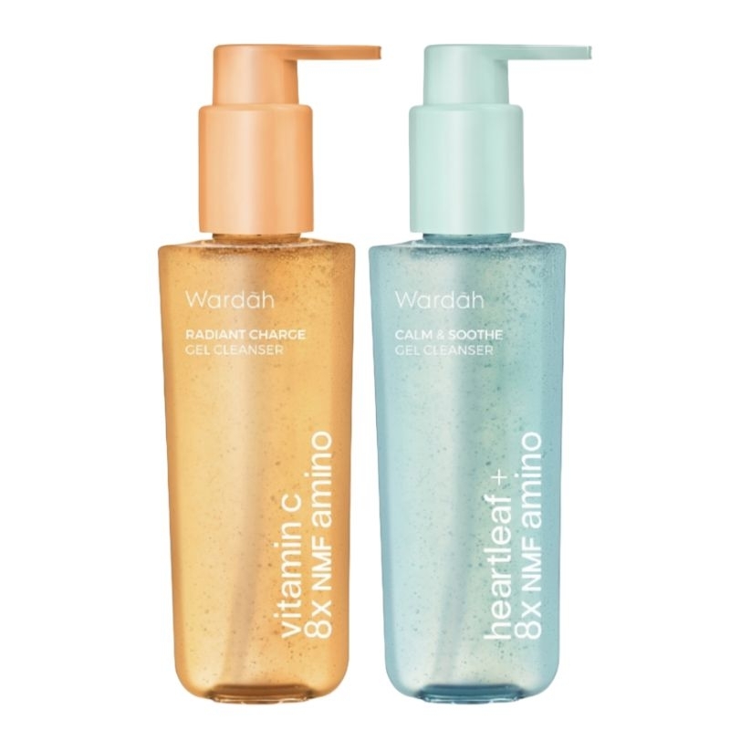 Wardah Gel Cleanser