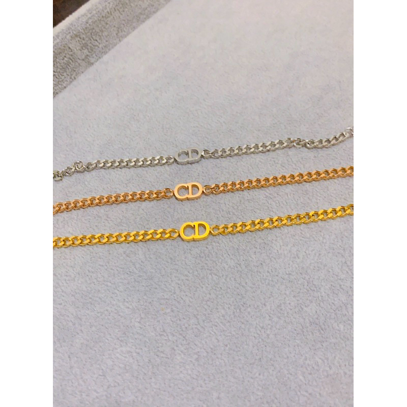 Gelang cd rantai medan titan wanita