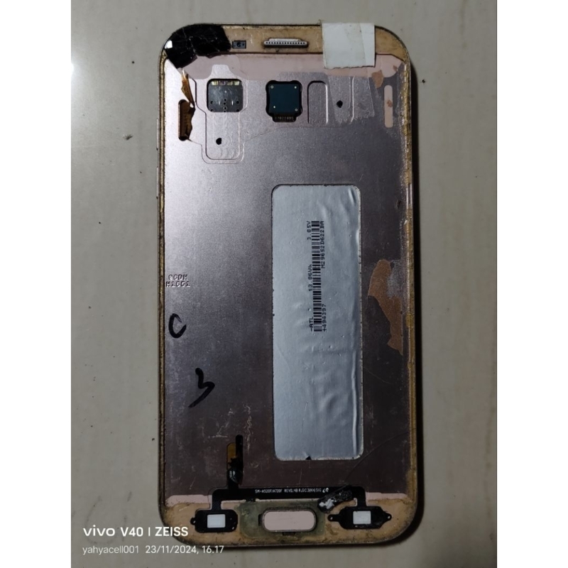 MESIN SAMSUNG A7 2017 ORI NORMAL