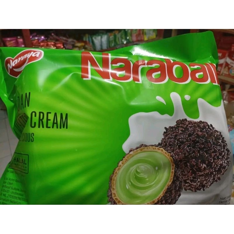 

Naraya ball 300g