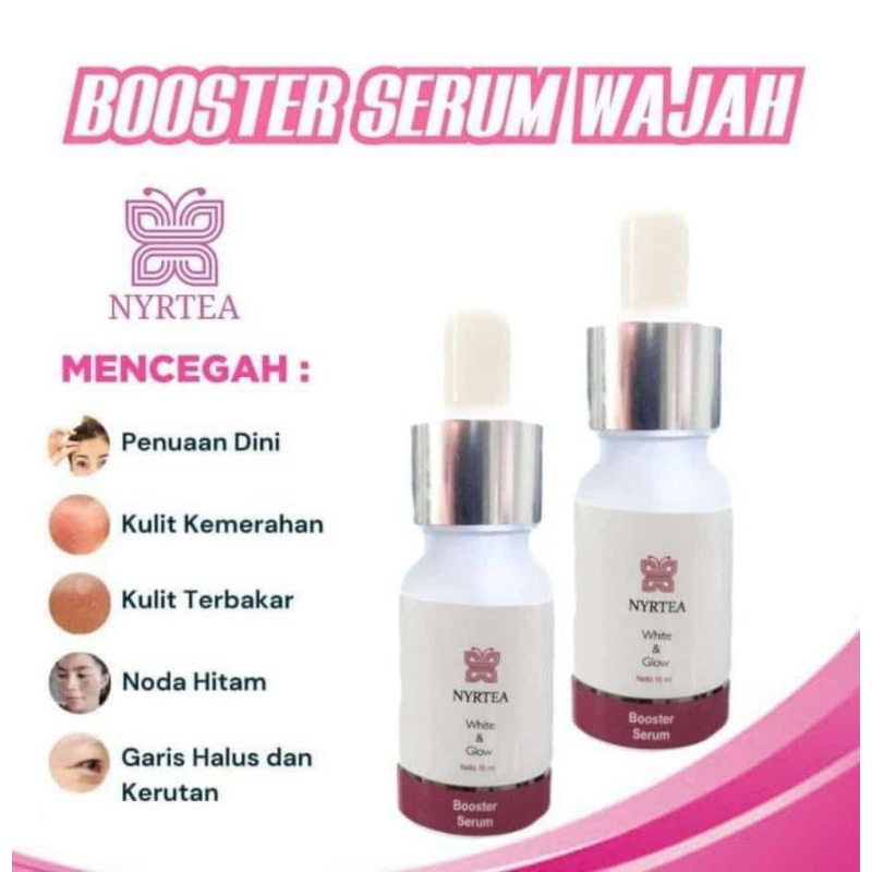 Nyrtea booster serum