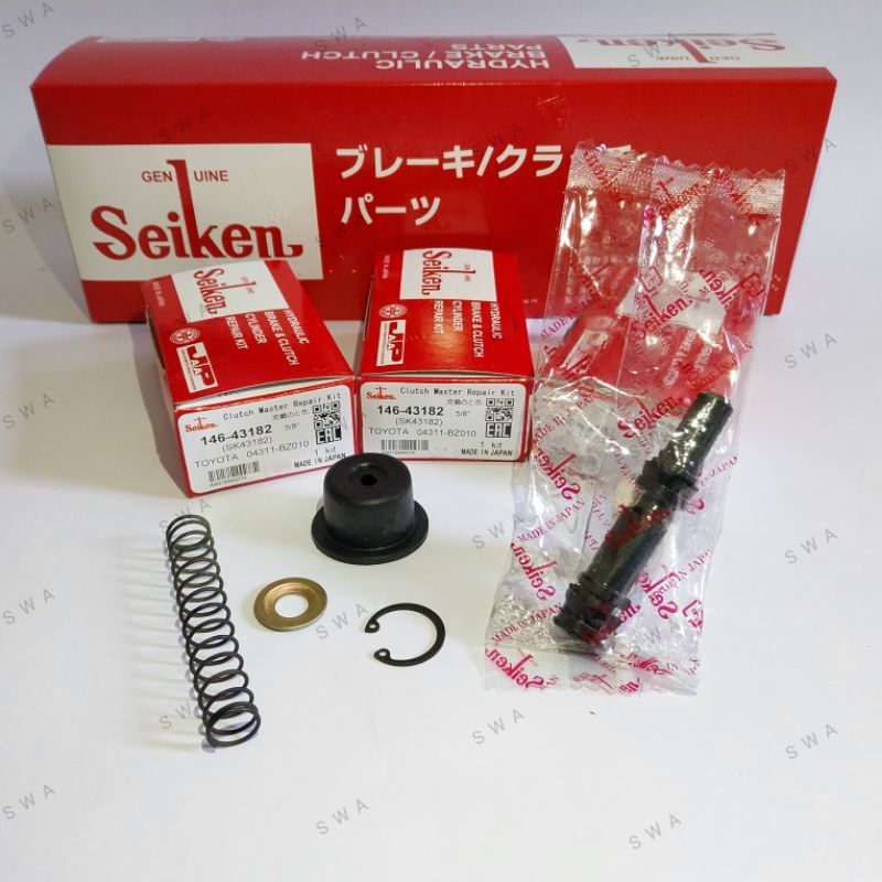 C/m Kit Avanza Ukuran: (5/8") Cm Kit Sk43182 Seiken Clutch Master Kit.