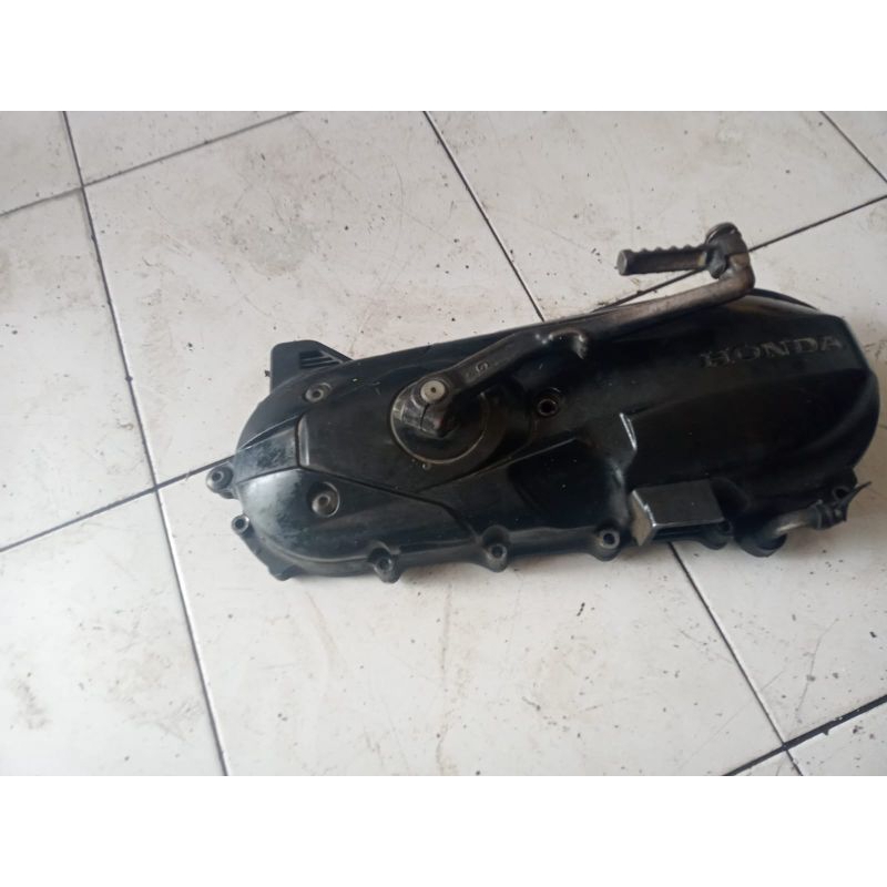 bak cvt beat esp block cvt beat k81 original set kick starter