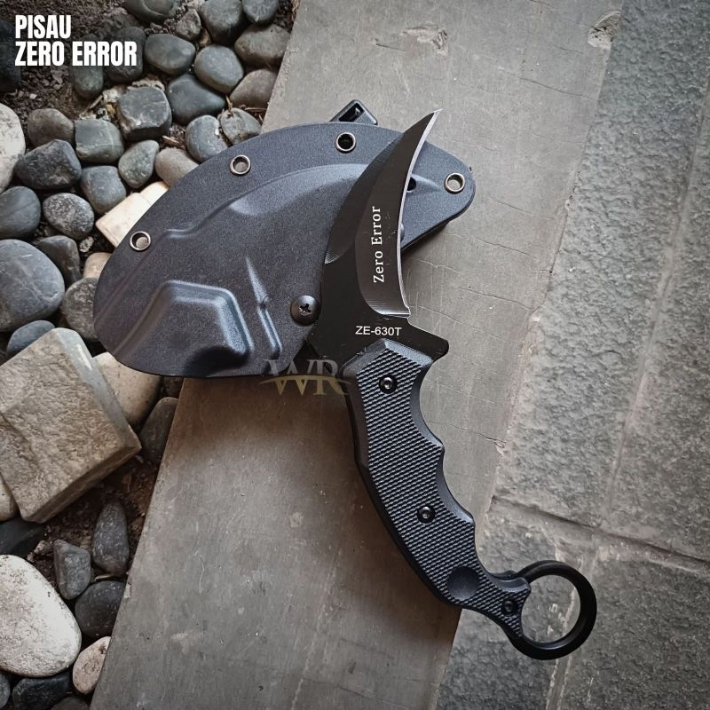 PISAU ZERO ERROR new produk