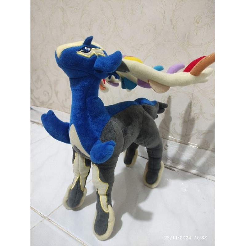 xerneas pokemon center no minus