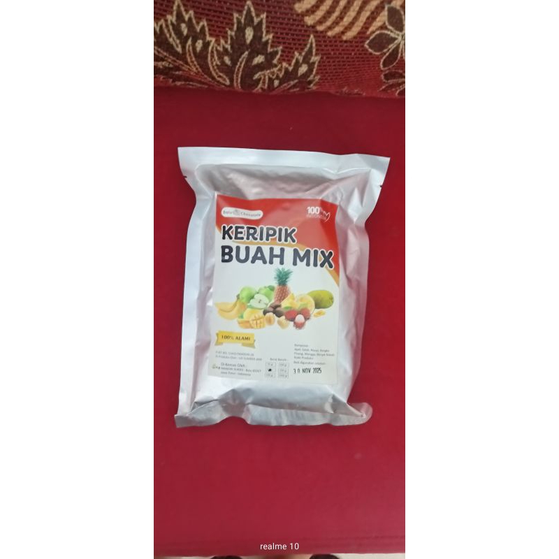 

Keripik Buah Mix