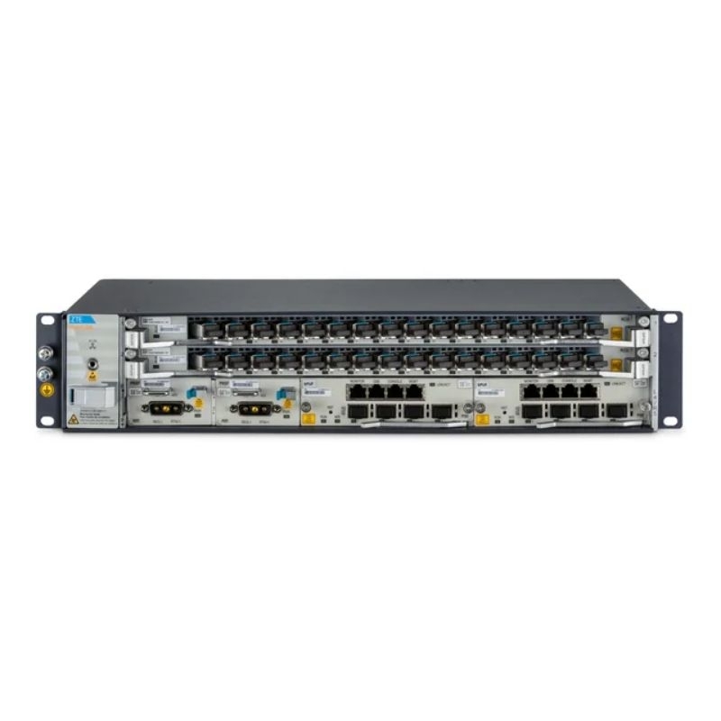 OLT ZTE C620 16 XG-PON 10G AC UPLINK 10G