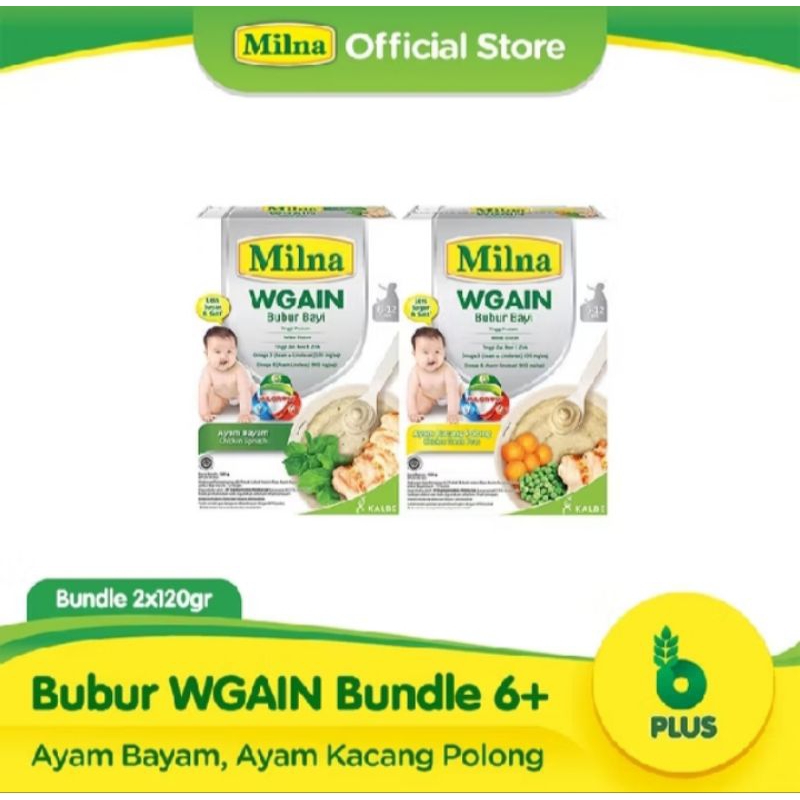 Milna Wgain bundling