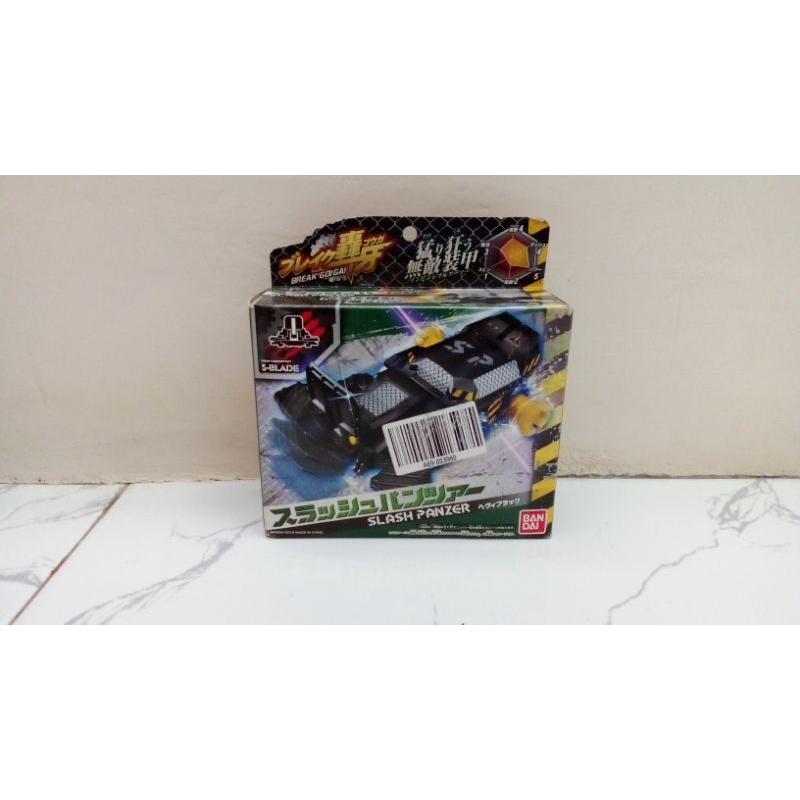 Break Go Ga Slash Panzer