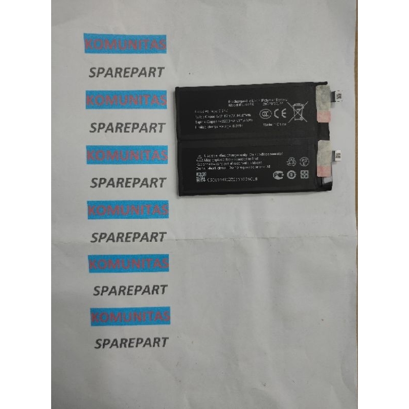 BATERAI INFINIX NOTE 12 VIP BL-44FX