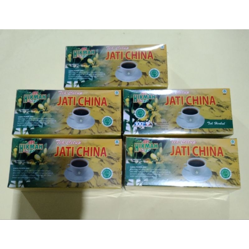 

teh celup JT cina (PAKET 5 PCS)
