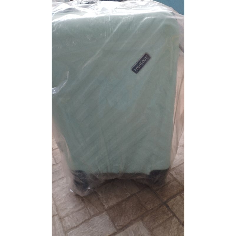 Gosend koper 22 inch koper bagasi