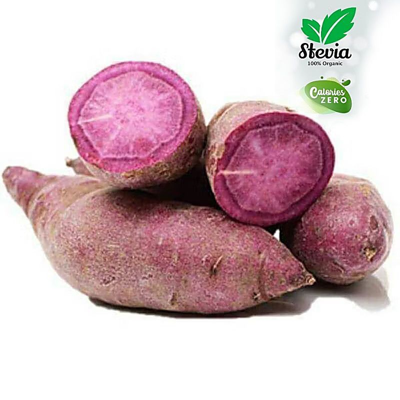 

Umbi Ungu 1 kg Pres