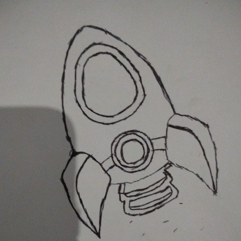 

gambar anak anak motif roket