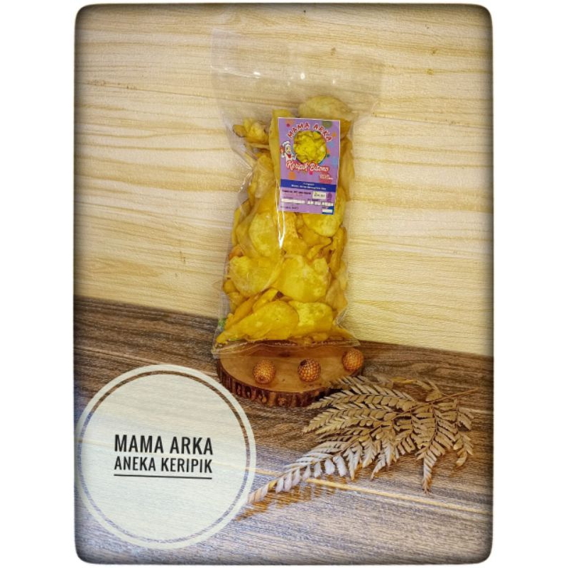 

Kripik Bisono KripikTalas