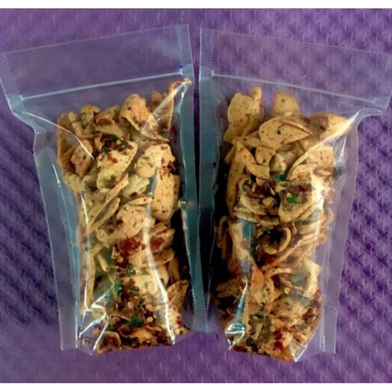 

Otak-Otak Ikan Original Daun jeruk 500g