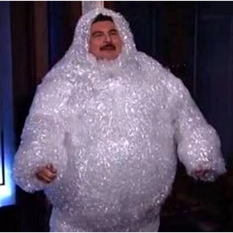 

Bubble wrap untuk pagking tambahan