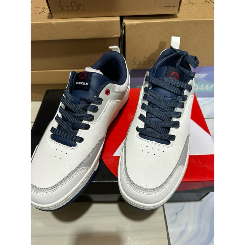 Airwalk BRUE -AIWXF240116G- White/Grey/Navy Original