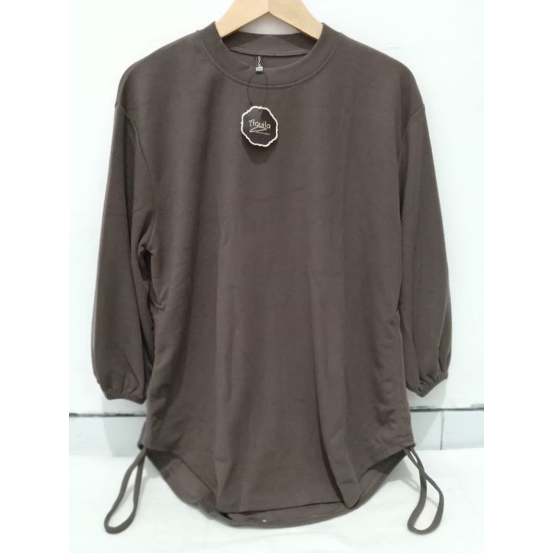 Atasan knit aquila