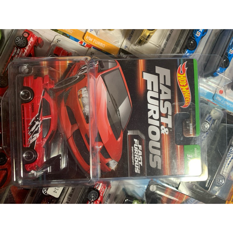Hotwheels Evo lancer + Protek