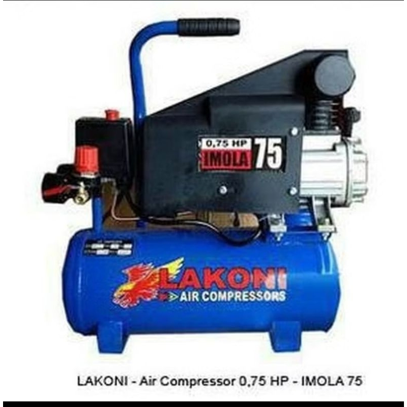 Lakoni Air Compressors Imola 75