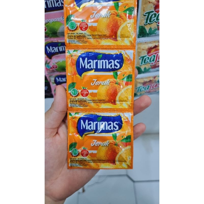 

Marimas Renteng isi 10 pcs