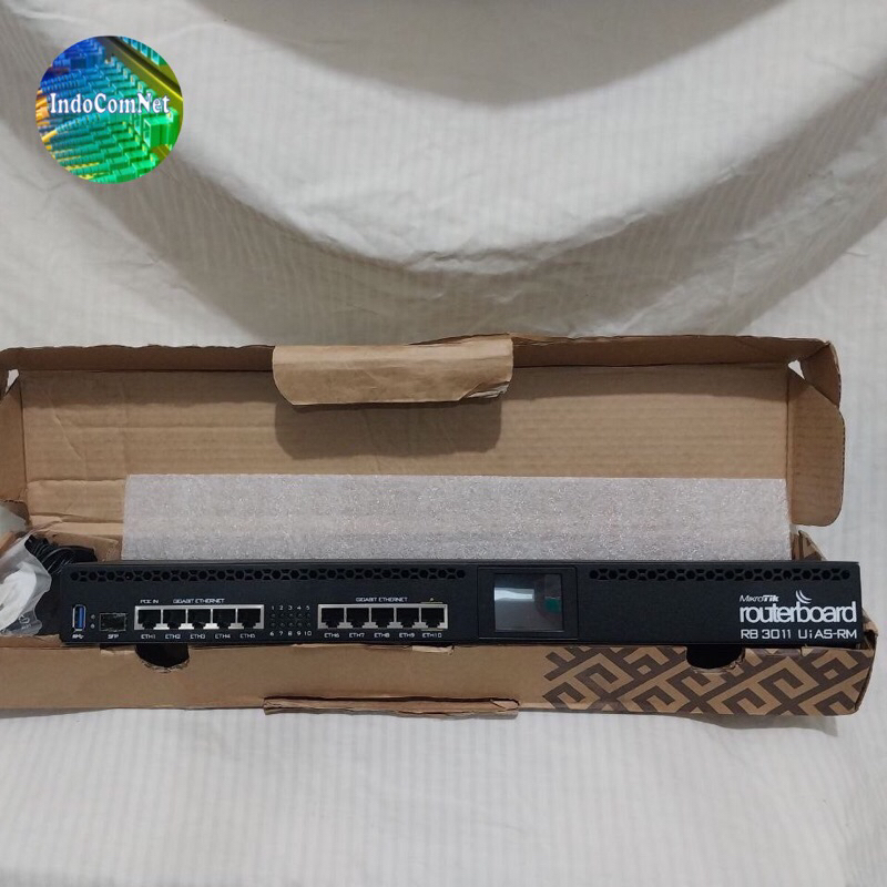 Mikrotik RB3011UiAS-RM RB3011UiAS RM