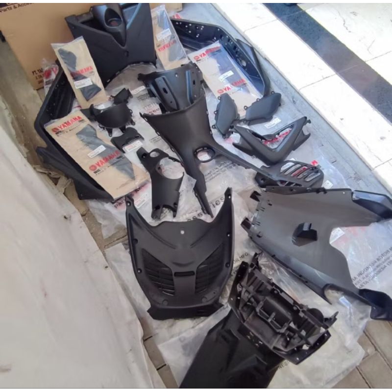 BODY BODI KASAR NMAX  OLD 2DP 2015-2019 ORIGINAL YAMAHA