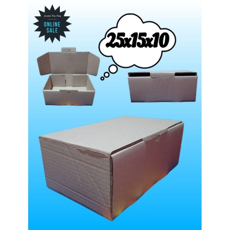 

kardus packing Die Cut uk 25x15x10 kardus besar kardus kecil