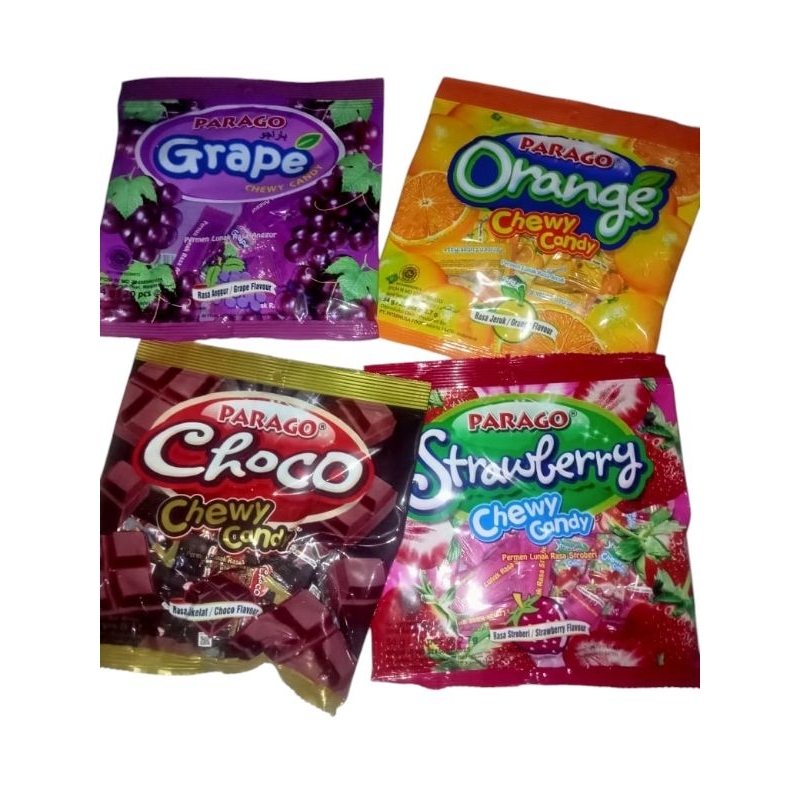 

permen parago best seller 1pak 20pcs