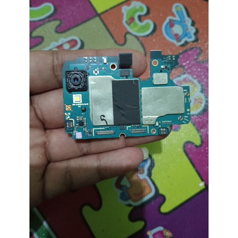 MESIN NORMAL SAMSUNG A10