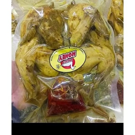 

Ayam ungkeb sambel sereh 1 ekor