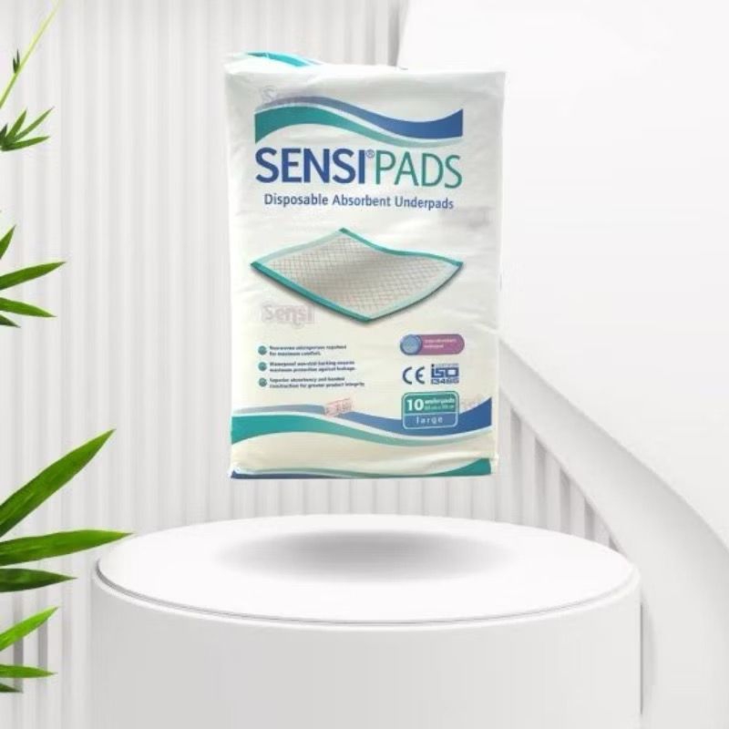 Underpad / Perlak / Underpad SENSI