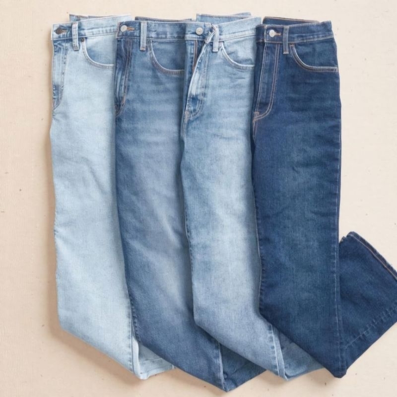 preloved celana jeans pria
