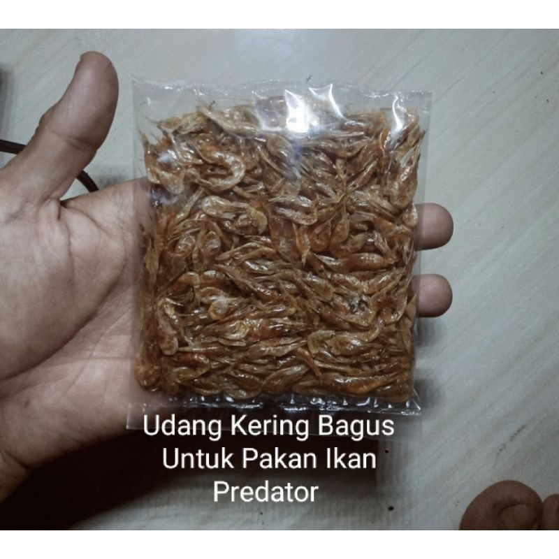 

Udang Kering Premium