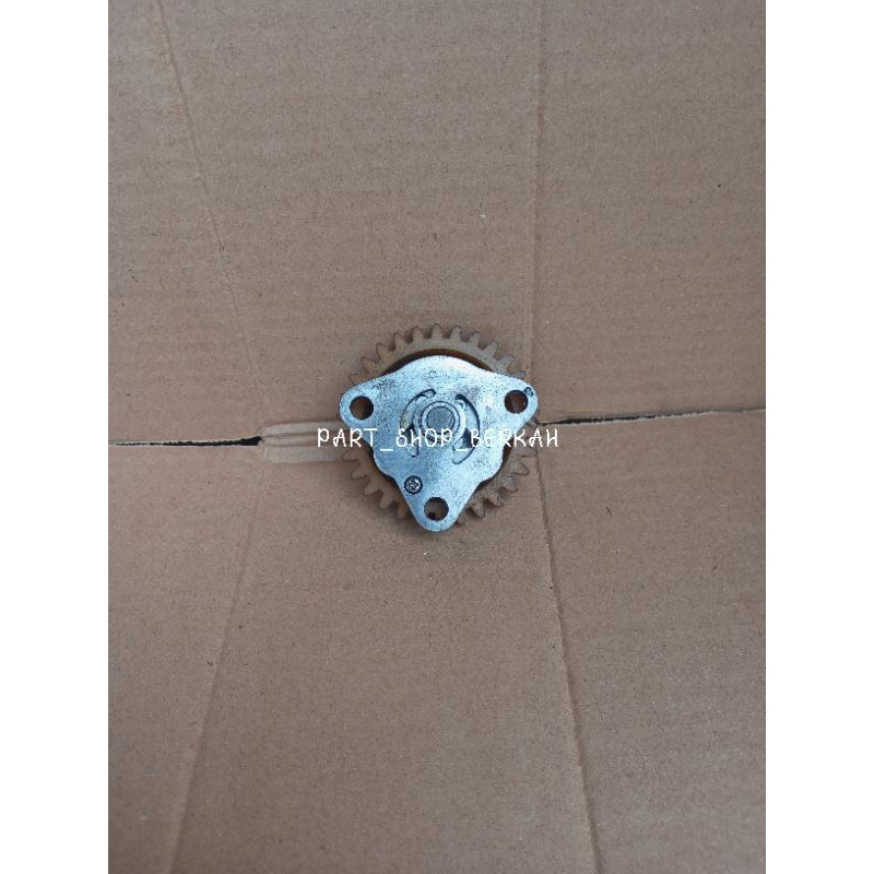 pompa oli set Suzuki Satria Fu original second