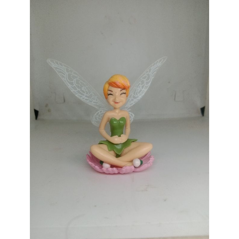 Mainan Action Figure Tinkerbell