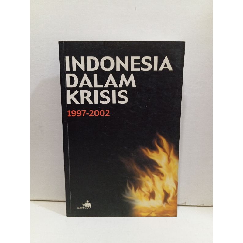 Buku Indonesia Dalam Krisis 1997-2002