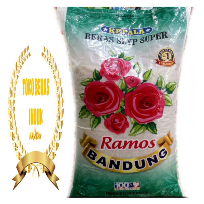 

ramos bandung 20 kg