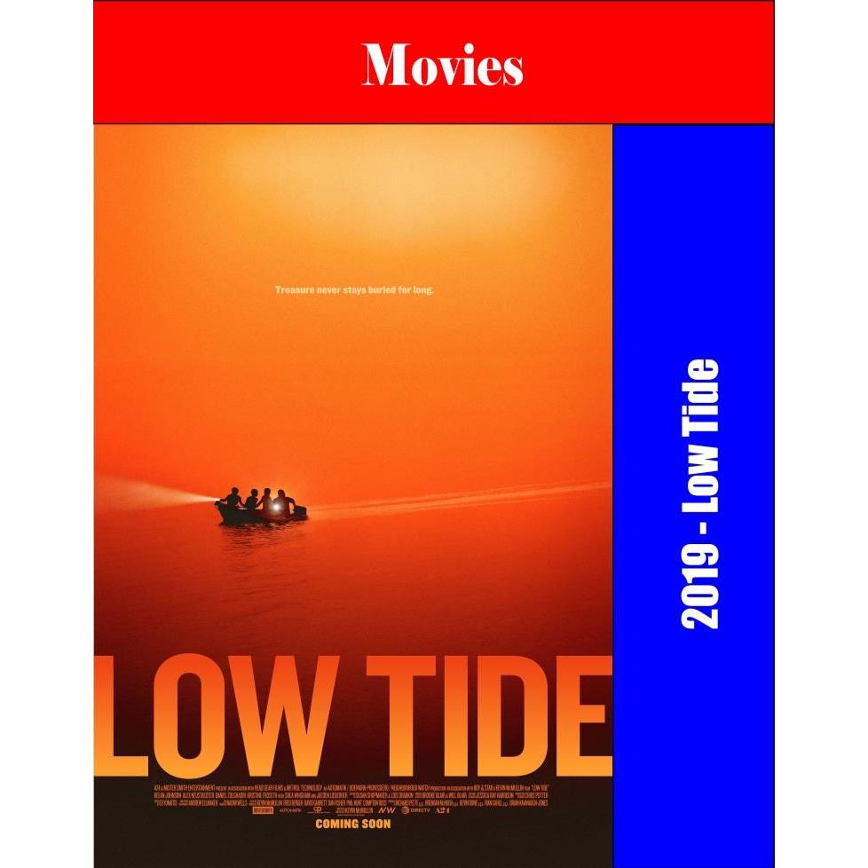 DVD - Low Tide (2019)