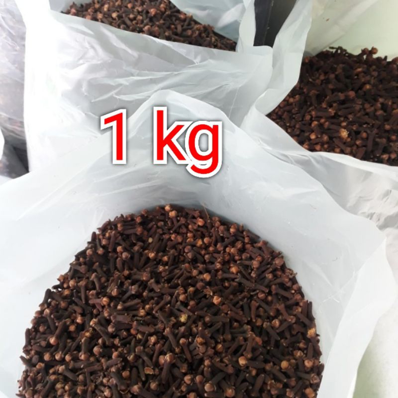 

cengkeh kering premium kualitas super Dry Clove 1kg