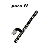 flexible flexibel on off + volume poco f1