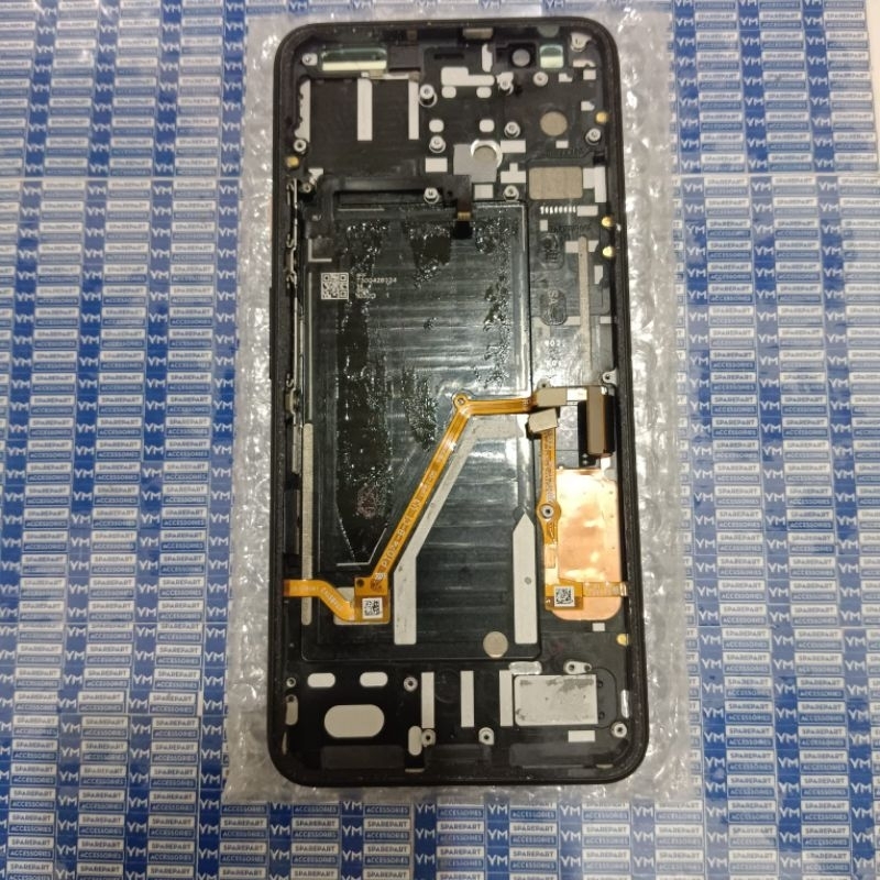 LCD + FRAME GOOGLE PIXEL 4XL ORIGINAL